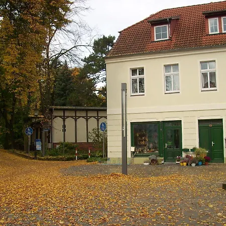 Ferienwohnung Hainbuche Luebben Im Spreewald Exterior photo