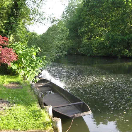 Ferienwohnung Hainbuche Luebben Im Spreewald Exterior photo