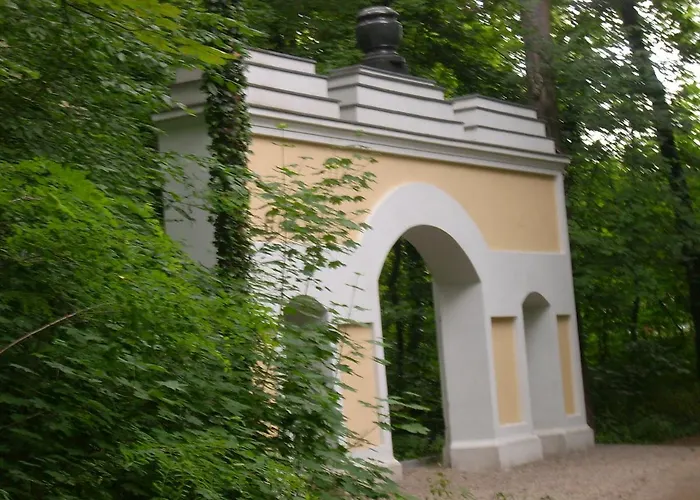 Ferienwohnung Hainbuche Luebben Im Spreewald