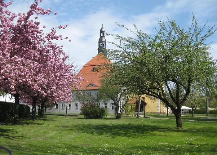 Ferienwohnung Hainbuche Luebben Im Spreewald