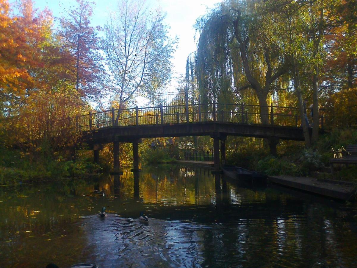 Apartment Hainbuche Im Spreewald *
