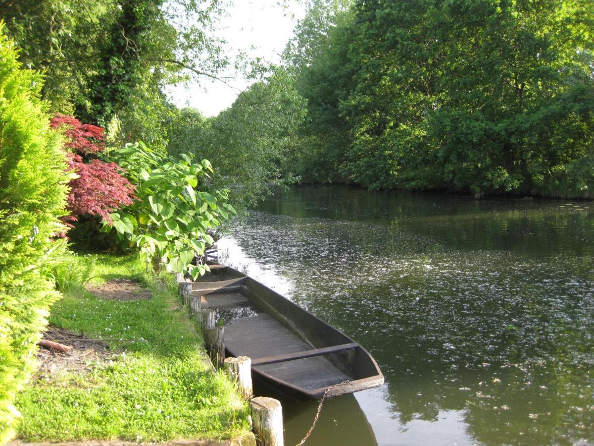 Apartment Hainbuche Im Spreewald