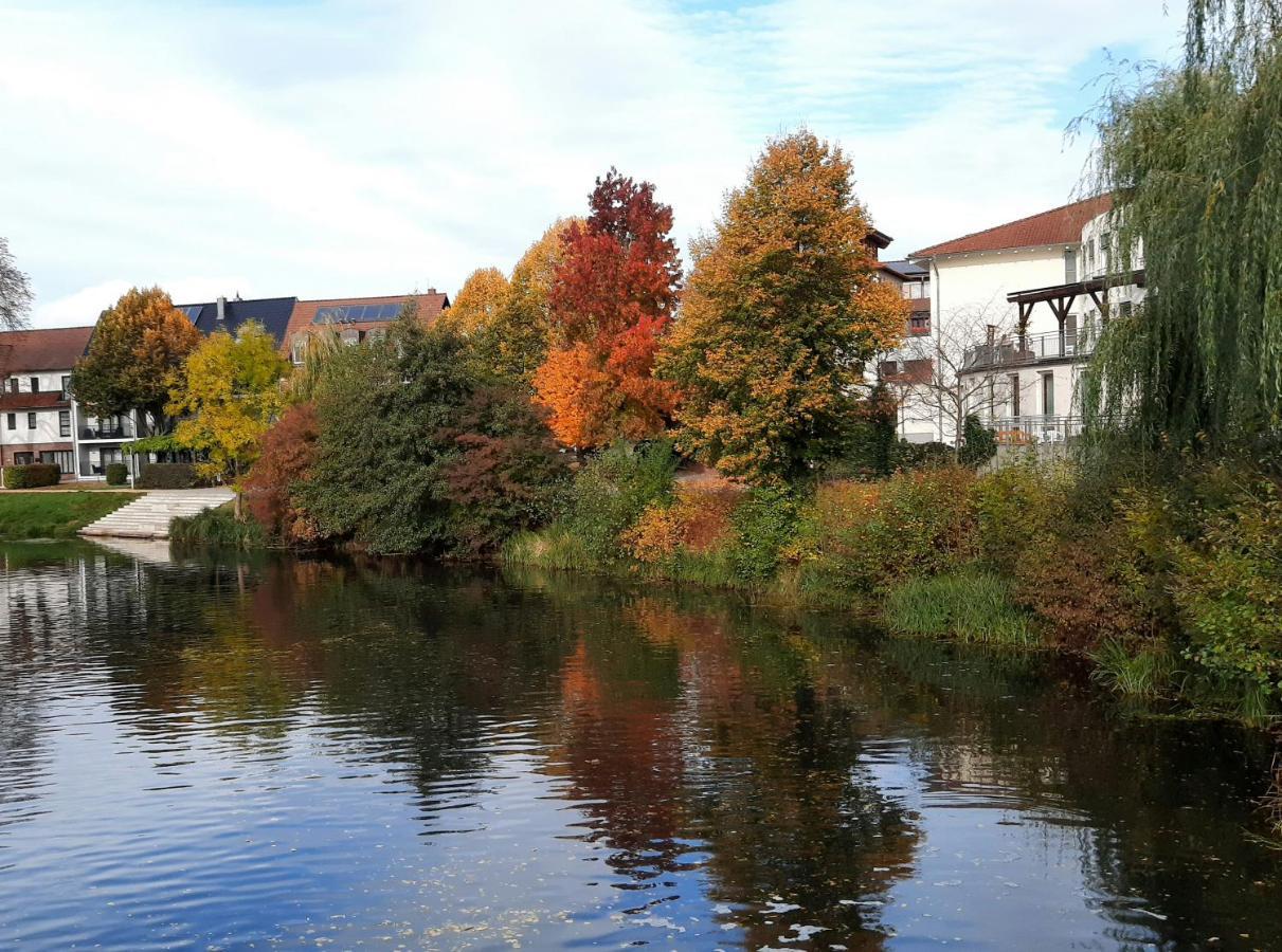 Hainbuche Im Spreewald Апартаменты Люббен