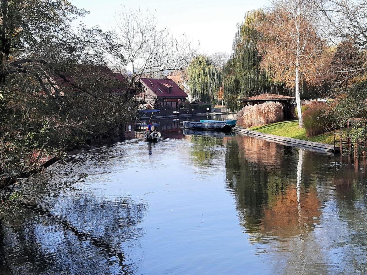 Apartment Hainbuche Im Spreewald *