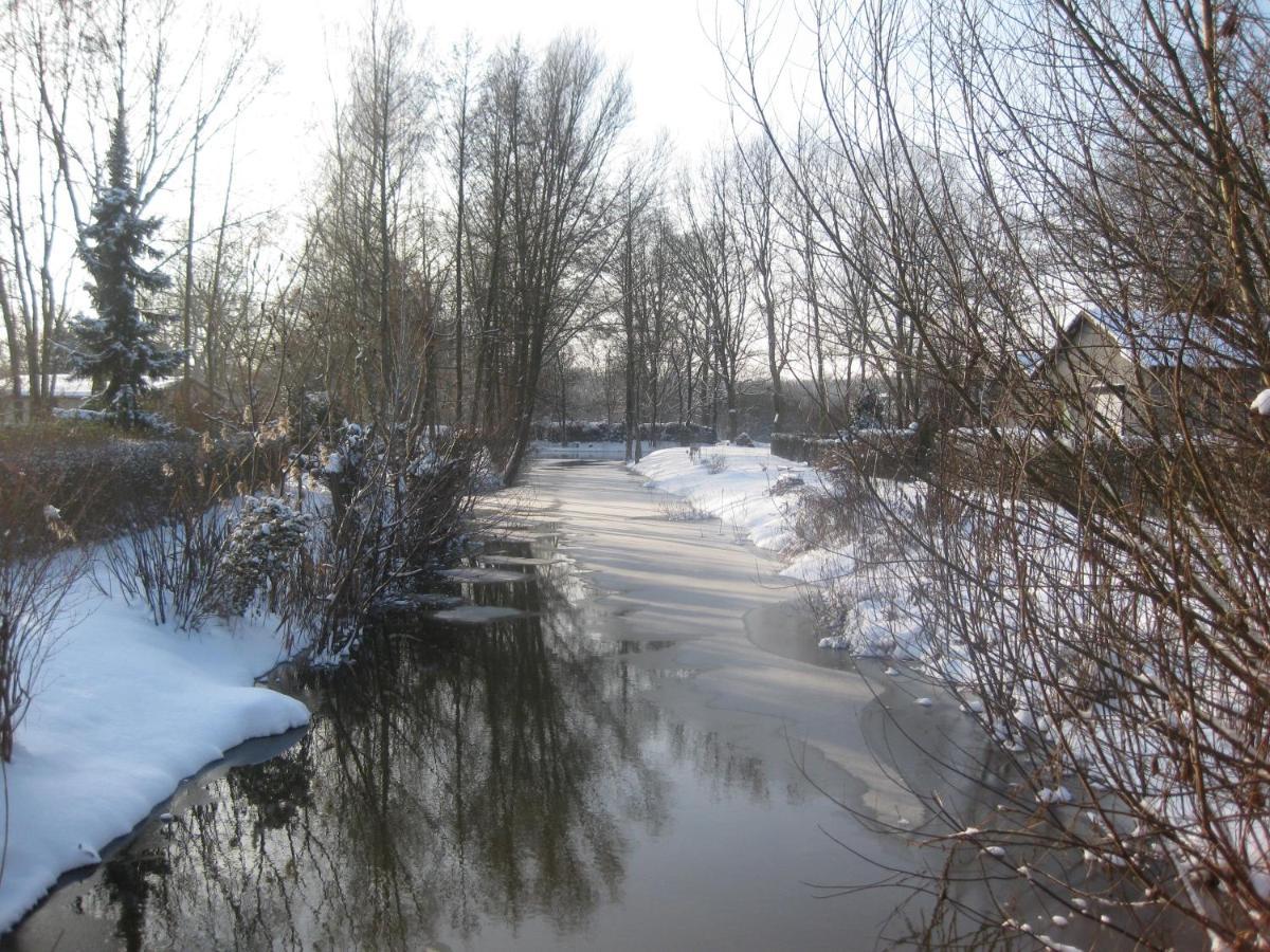 Hainbuche Im Spreewald Апартаменты