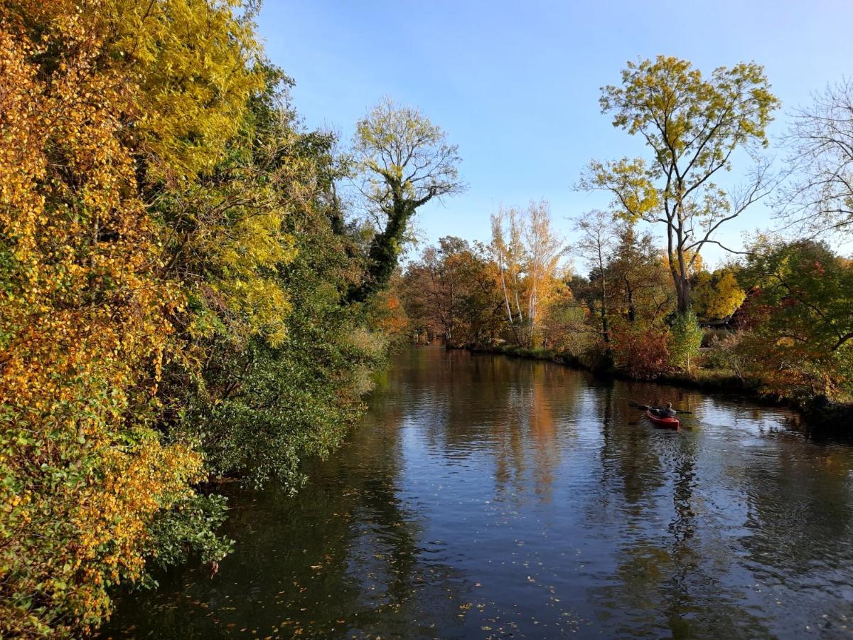 Apartment Hainbuche Im Spreewald *